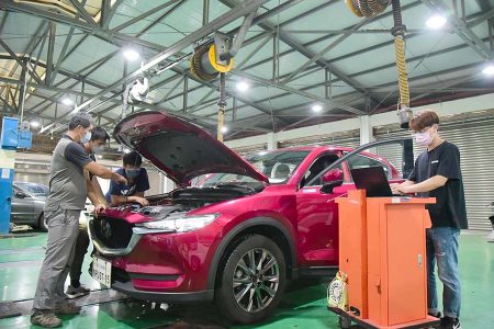 先進車輛技術研究暨服務中心