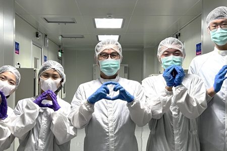 實習生的筆記本科普產品製播推廣產學合作