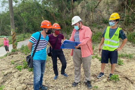 水土保持計畫施工檢查1