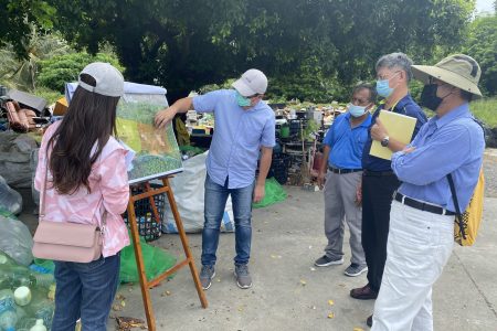 水土保持計畫現場勘查1