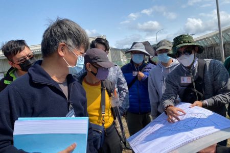 水土保持計畫現場勘查2